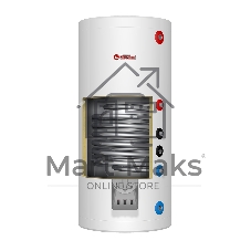Водонагреватель Thermex IRP 200 V (combi) PRO 6кВт 200л комбинированный напольный
