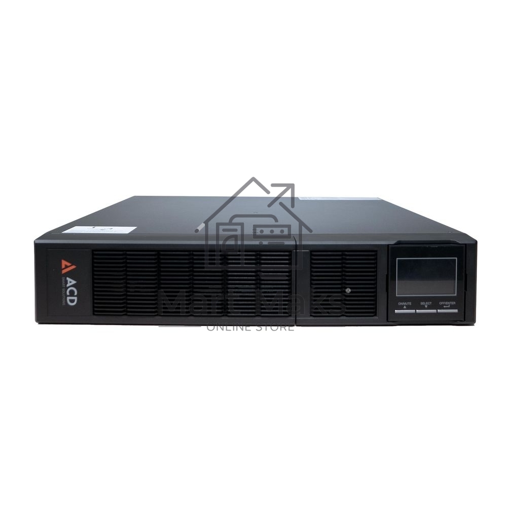 Источник бесперебойного питания ACD PW-RackLine Pro 1000I