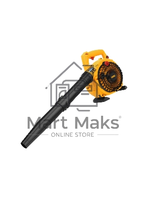 Воздуходувка-пылесос бензиновая GL-260, 26 см3, 1 л.с. Denzel