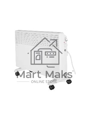 Конвектор Ресанта ОК-2500 белый, 2500 Вт, 30 м2, термостат