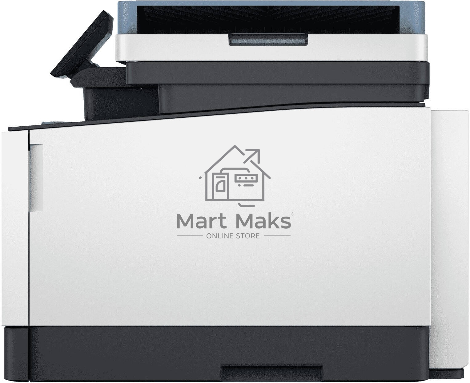 МФУ лазерный HP Color LaserJet Pro MFP 3303fdw (499M8A), A4, цветной, печ. до 25 стр/мин., скан. до 19 стр./мин., 600x600 dpi, Ethernet, USB, Wi-Fi
