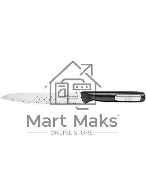 Нож Rondell Bayoneta RD-1572, универсальный, 140мм, стальной, черный