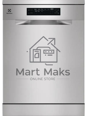 Посудомоечная машина Electrolux ESM48310SX, полноразмерная, нержавеющая сталь