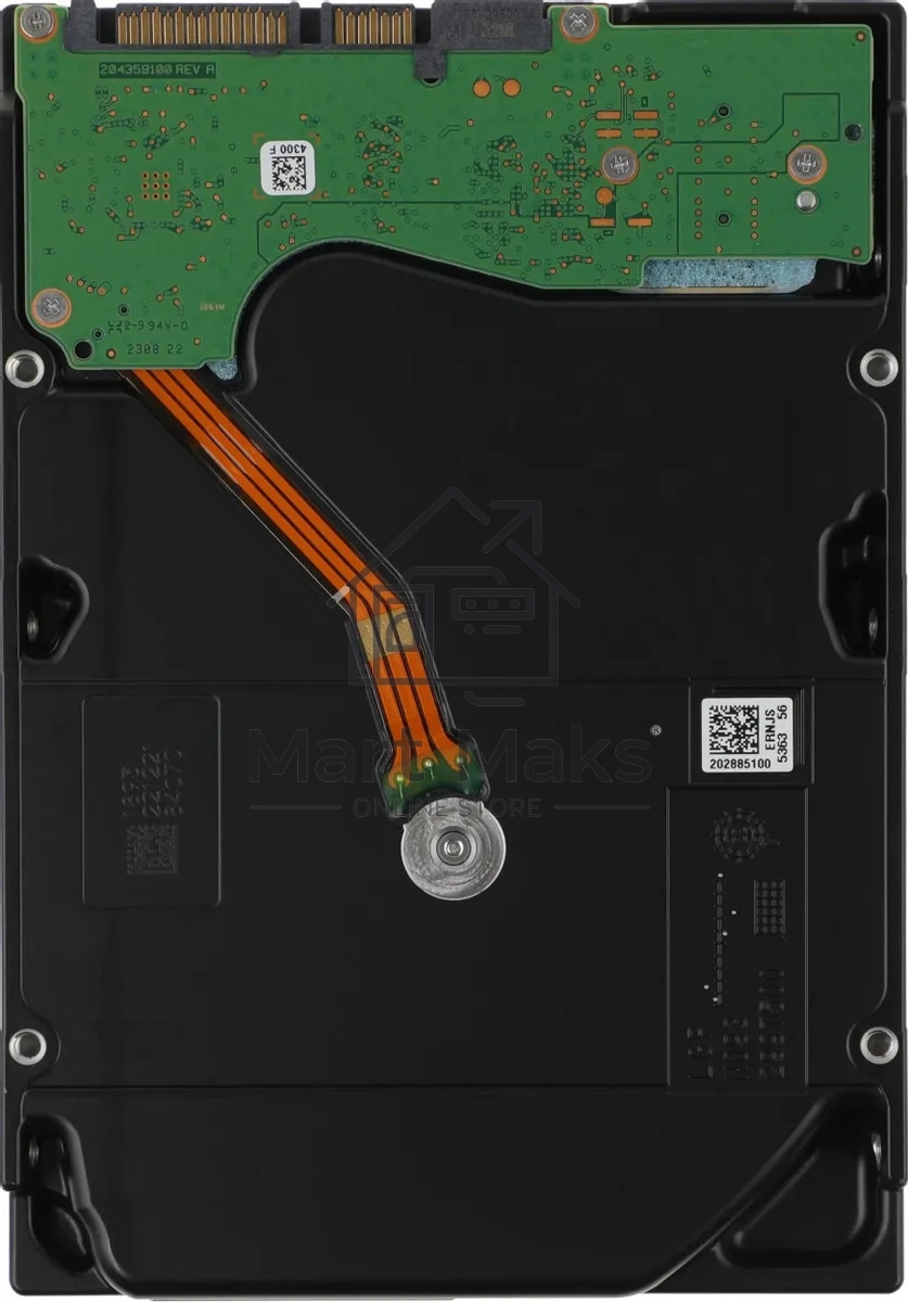 Жесткий диск Seagate HDD Exos X22 ST22000NM001E 22TB 7200rpm SATA-III 512Mb 3.5
