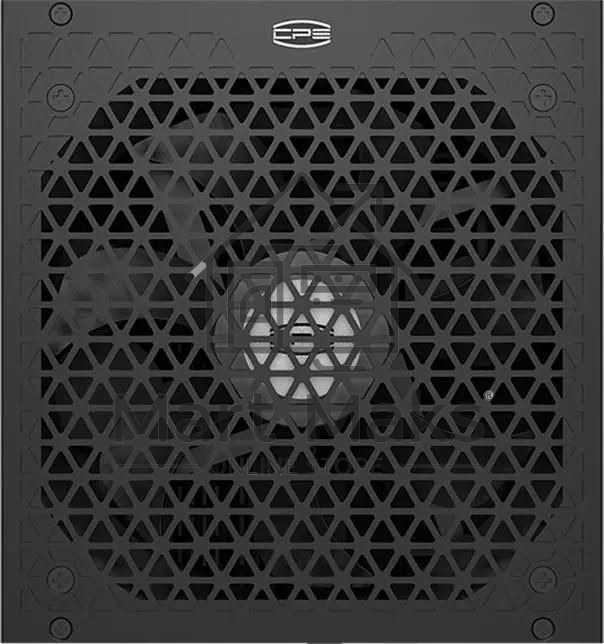 Блок питания PCCooler P5-YS850-G1F, 850Вт, 80 PLUS Gold, 135мм, модульный, черный