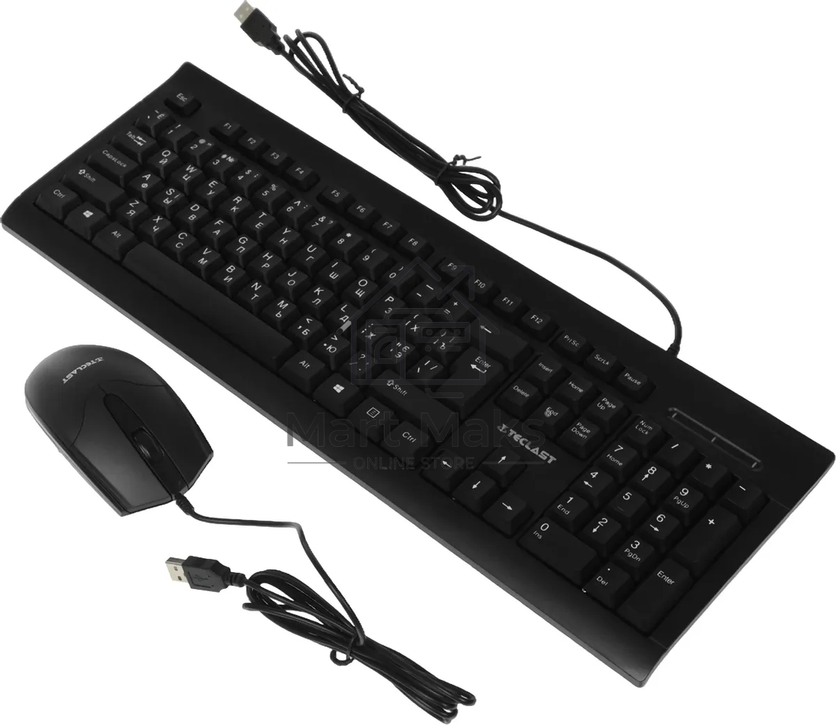 Моноблок Teclast K24 Air 1210016G512KRP 23.8