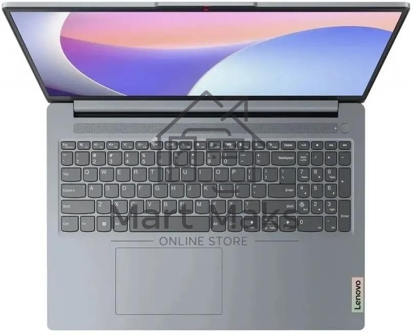 Ноутбук Lenovo IdeaPad Slim 3 15IRU8 серый 82X700DBUE Core i3 1315U 8Gb SSD256Gb Intel UHD Graphics 15.6