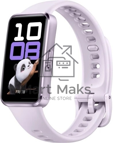Фитнес-браслет Huawei BAND 10 NOR-B29 фиолетовый
