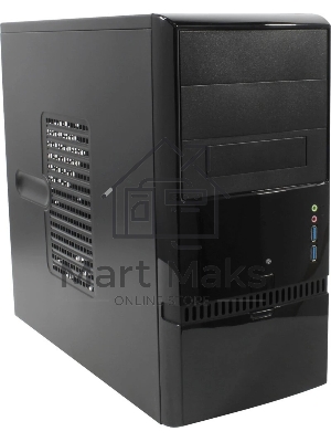 Компьютерный корпус Mini Tower InWin ENR022 черный 450W PM-450ATX U3.0*2+A(HD) mATX