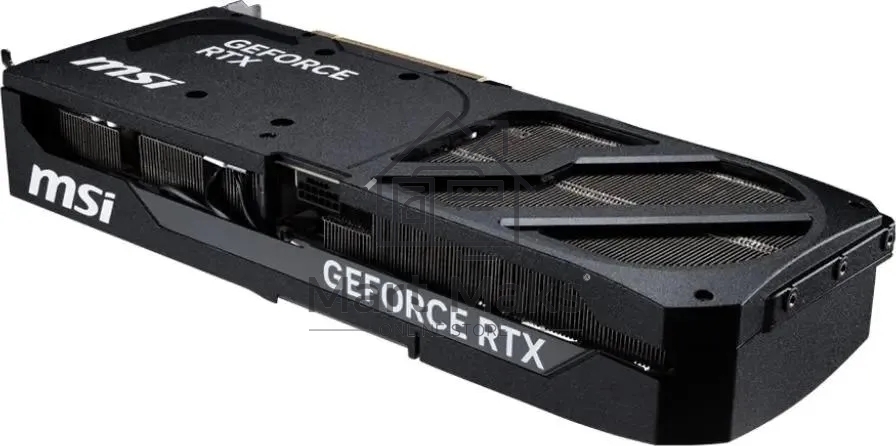 Видеокарта MSI PCIE16 RTX5070TI 16GB RTX 5070 Ti 16G SHADOW 3X OC