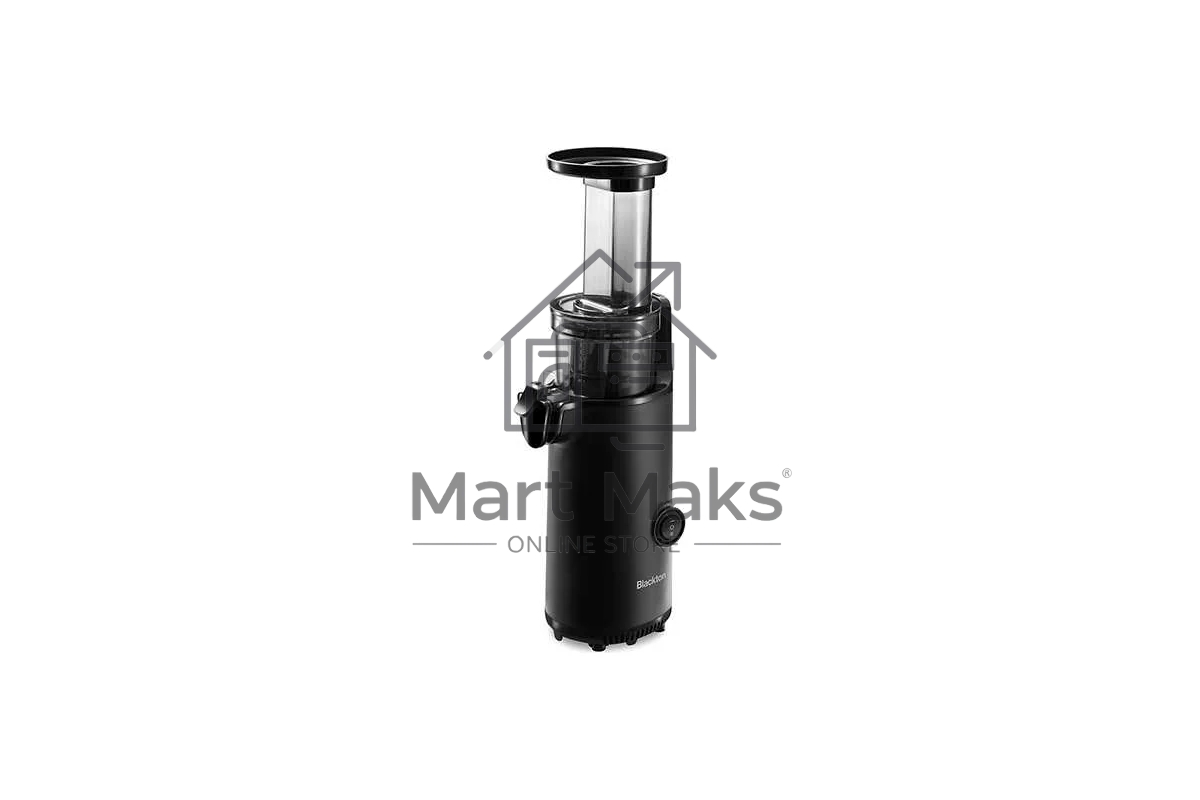 Соковыжималка шнековая Blackton Bt J3110 черный, 130 Вт