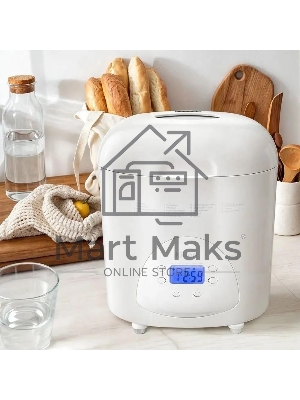 Хлебопечка Kitfort КТ-316 580Вт белый