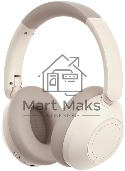 Наушники RITMIX RH-475BTH Beige