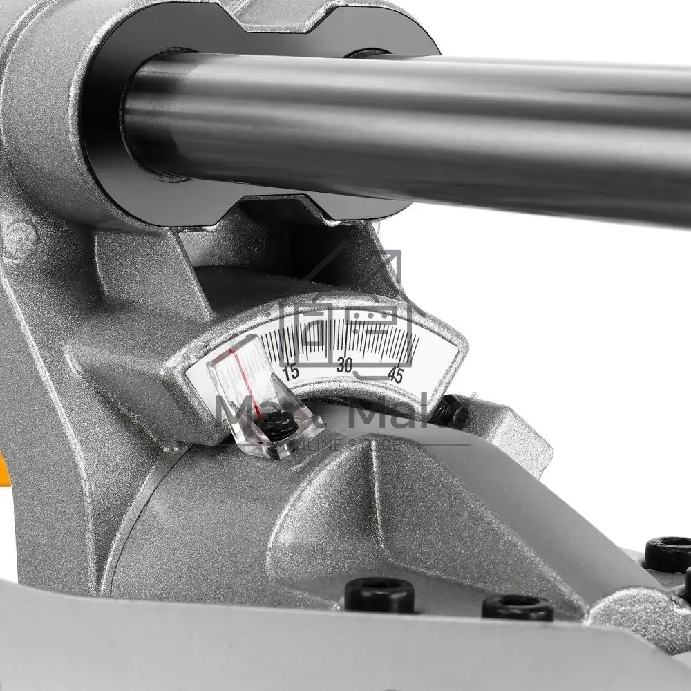 Торцовочная пила Deko DKMS2100-255 2200Вт 4500об/мин d=255мм