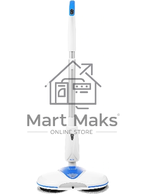 Электрошвабра Vitek VT-8180 50Вт белый