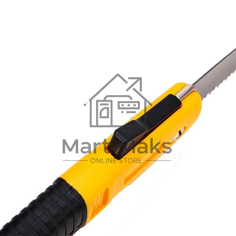 Садовая пила складная Deli DL580618 180мм 7