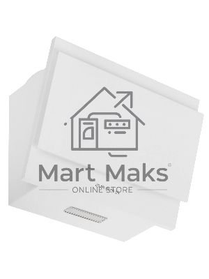 Вытяжка наклонная Elikor Титан 50П-430-К3Д белый, 50 см, 430 м³/ч, 60 дБ