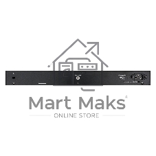 Коммутатор D-Link DGS-1250-28XMP, 24×1 Гбит/с + 4×10 Гбит/с SFP+, управляемый