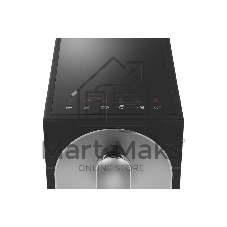 Промо_Кофемашина MAUNFELD MF-A8021CBK