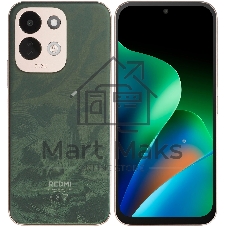 Смартфон Xiaomi Redmi 17 4Gb, 128Gb зеленый
