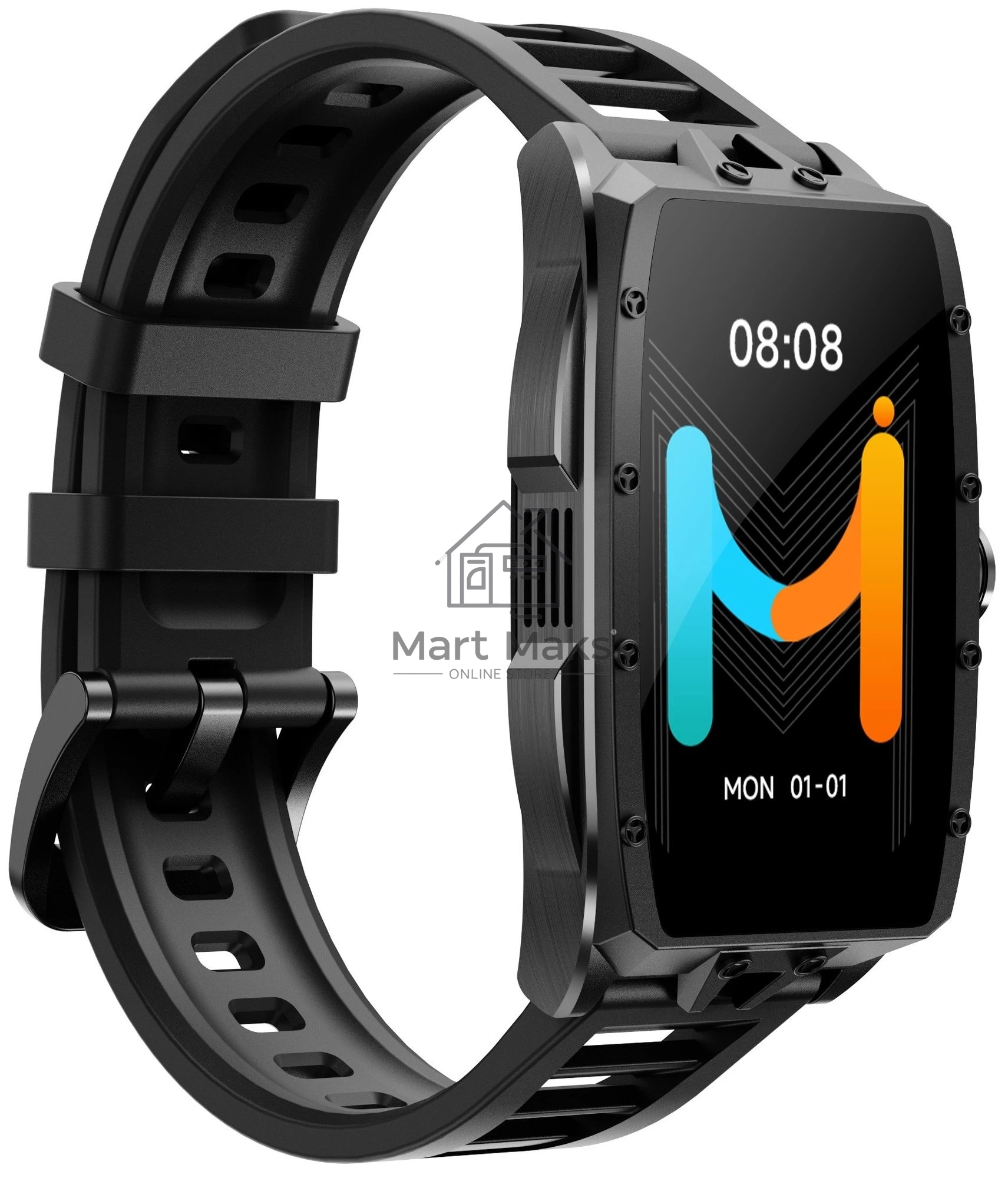 Умные часы iMIKI MB1, 1.64