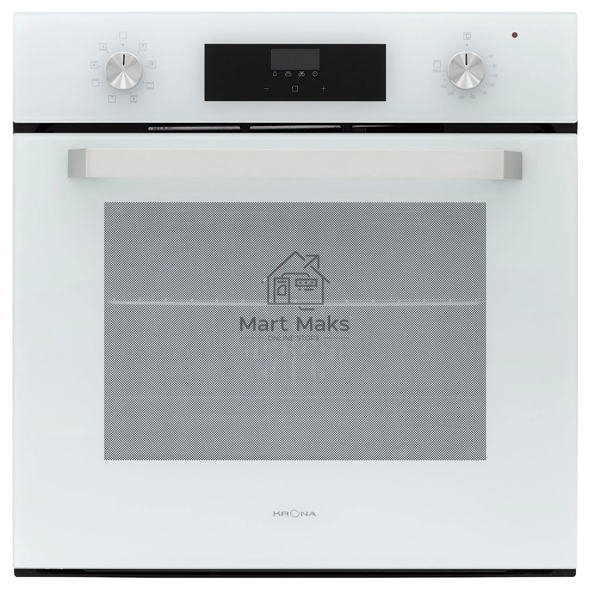 Духовой шкаф электрический Krona ONORE 60 WH G2 белый