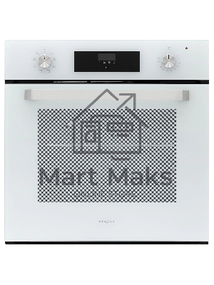 Духовой шкаф электрический Krona ONORE 60 WH G2 белый