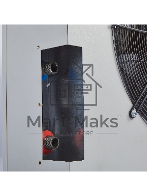 Тепловентилятор водяной Ballu BHP-W4-100-S