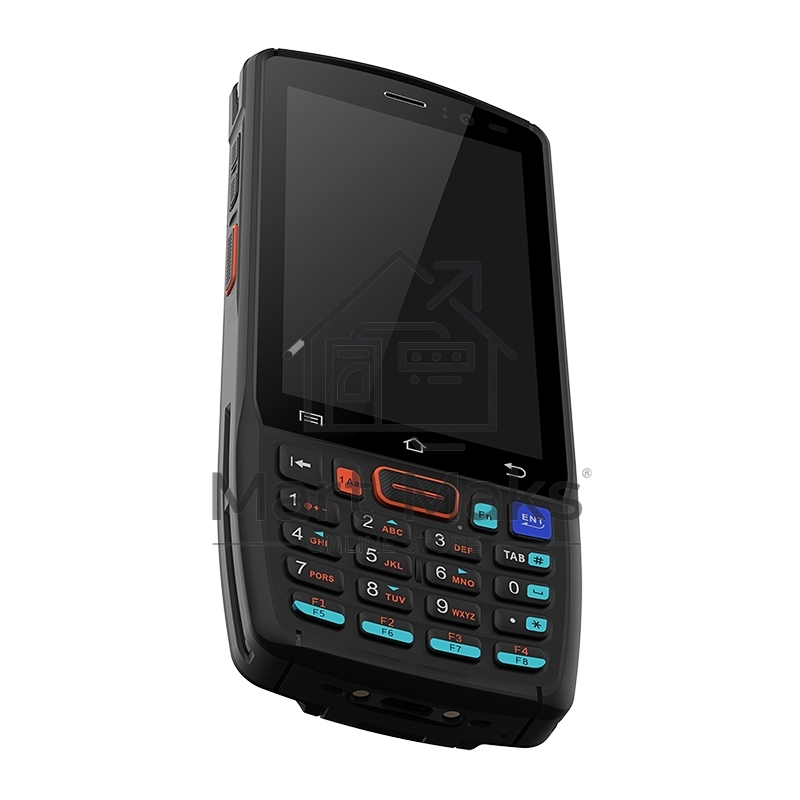Терминал сбора данных Urovo DT40 (DT40-SH7S11E4031-M) 2D Image, 4 гб / 64 гб, Android 11, Bluetooth, WiFi, MicroSD, Аудио выход, 4 
