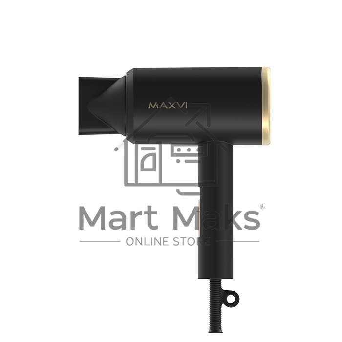 Фен Maxvi HD1801 черный