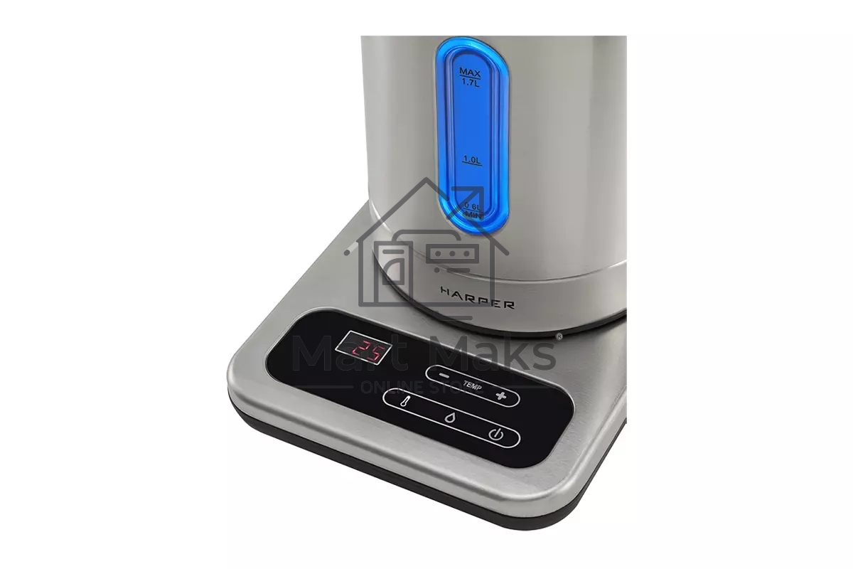 Чайник электрический HARPER HWK-MD06