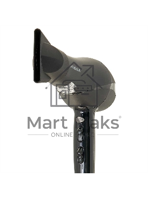 Фен АКСИНЬЯ КС-707 черный