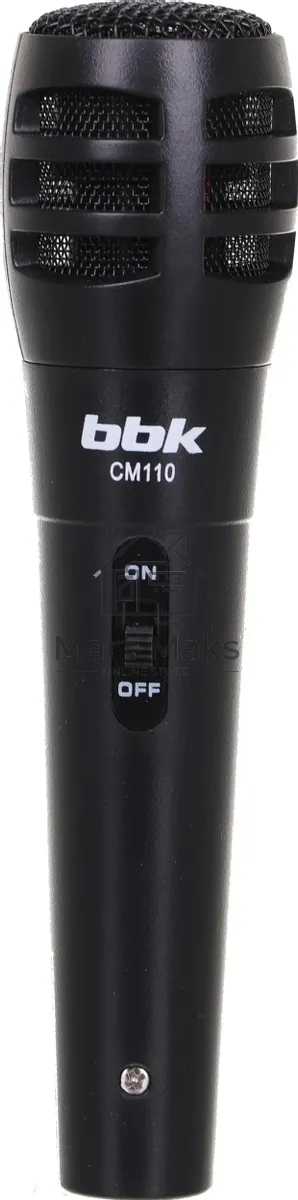 Микрофон BBK CM-110