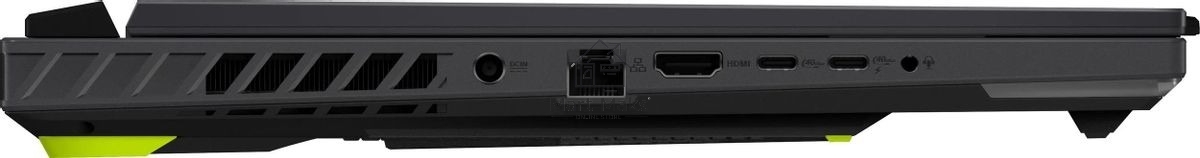Ноутбук Asus ROG Strix G16 G614FR-S5054 серый Ryzen 9 9955HX 32Gb SSD1Tb NVIDIA GeForce RTX5070Ti 12Gb 16