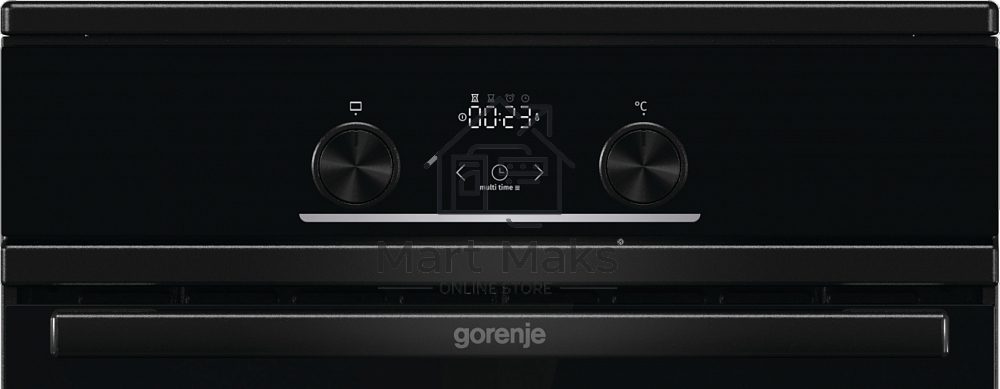 Плита Электрическая Gorenje GEIT5C60BPG черный