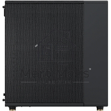 Компьютерный корпус Fractal Design North Charcoal черный без БП mATX 3x120мм 2xUSB 3.0 1xUSB3.1 audio bott PSU