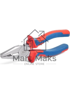 Пассатижи КВТ Мастер 77419 160 мм