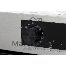 Встраиваемая электрическая духовка 60 см Gorenje BOSB6737E06X