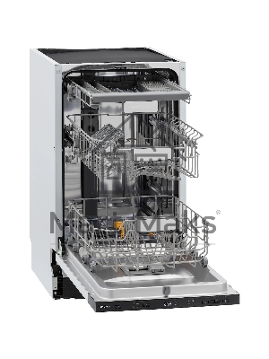 Встраиваемая посудомоечная машина Krona DELIA 45 BI V2