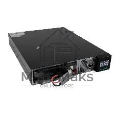Источник бесперебойного питания Systeme Electric Smart-Save Online SRT/3000 ВА/3000 Вт/8xIEC C13 + 1х IEC 320 С19