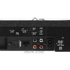 Саундбар Canton Smart Soundbar 9 2.1 300Вт белый