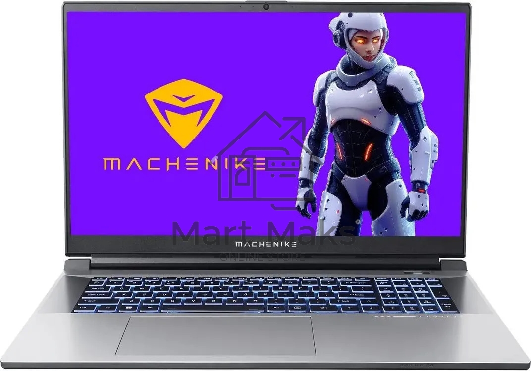 Ноутбук Machenike L17 Pulsar L Core i5 12450H 16Gb SSD1Tb NVIDIA GeForce RTX4050 6Gb 17.3