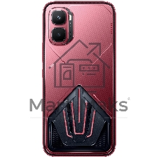 Смартфон Infinix GT 50 Pro 12Gb, 512Gb, красный