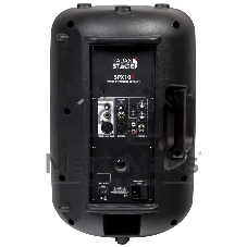 Активная акустическая система ITALIAN STAGE SPX10A 2-х полосная, НЧ динамик 10