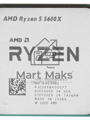 Процессор AMD Ryzen 5 5600X Soc-AM4 3.7GHz OEM
