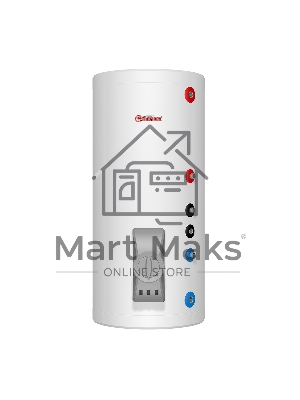 Водонагреватель Thermex IRP 200 V (combi) PRO 6кВт 200л комбинированный напольный