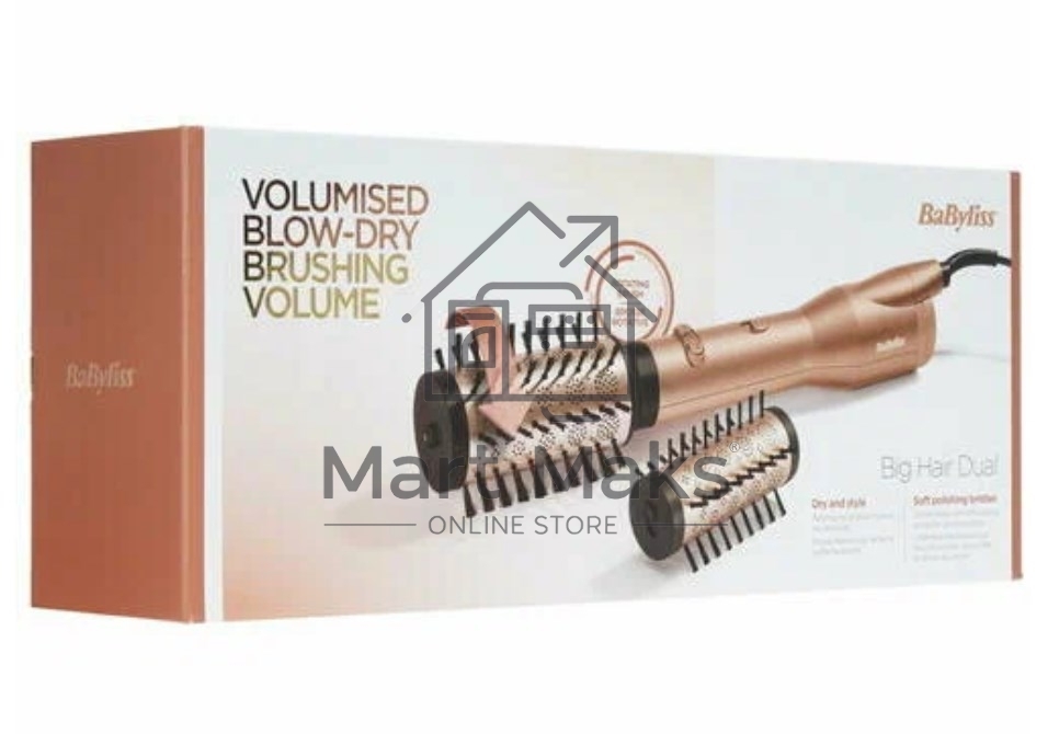 Фен-щетка BABYLISS AS952E