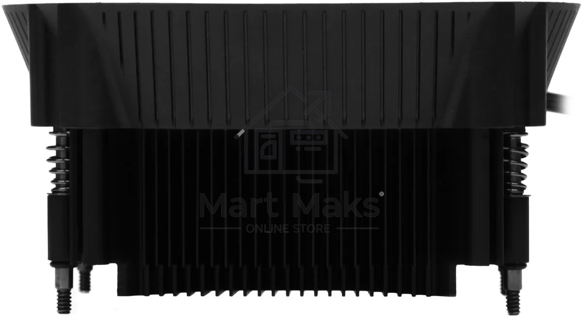 Кулер ID-Cooling DK-07A RAINBOW ( AMD ) черный 120мм алюминий 1800rpm 26db 4-зшт 125W 60мм