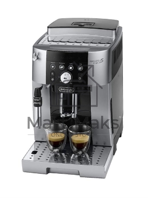 Кофемашина автоматическая DeLonghi ECAM250.23.SB серебристый, исп. кофе - молотый/зерновой, 1.8 л, 1450 Вт, 15 Бар.