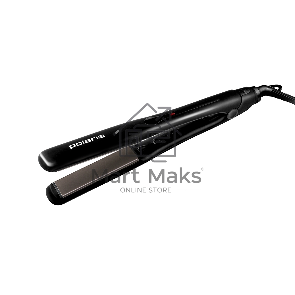 Выпрямитель Polaris PHSS 2595TAi Argan Therapy PRO 48Вт черный (макс.темп.:230С)